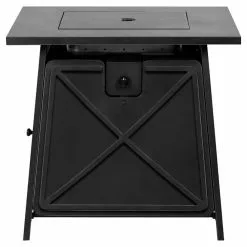 Style Selections Propane Gas Outdoor Firepit - 50,000 BTU