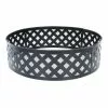 Style Selections Lattice Fire Ring - 30-in 1 Style Selections Lattice Fire Ring - 30-in -Style Selections Sales Store 11875030 L