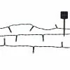 150 LED Solar Dual Function String Lights - Warm White -Style Selections Sales Store 18105961 L
