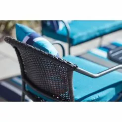 Style Selections Pelham Bay Brown Woven Wicker Patio Chair -Style Selections Sales Store 32015269d L