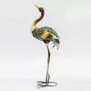 Infinity Heron Decoration - Metal -Style Selections Sales Store 33905505 L