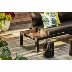 Style Selections Maven Outdoor Furniture - Aluminum - 2 Pieces - Black -Style Selections Sales Store 44315014d L