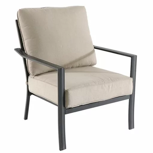 Style Selections Glenn Hill Patio Chairs - Steel - Brown - Set of 2 - 29.25-in x 34.25-in x 35-in -Style Selections Sales Store 48655122 L
