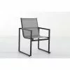 Style Selections Paxton Grey Stackable Patio Chair -Style Selections Sales Store 48655128 L