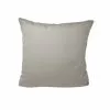 Style Selections Patio Cushion - 20-in x 20-in - Beige