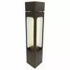 Style Selections Rainfall Fountain - LED Strip - 59.45" - Black